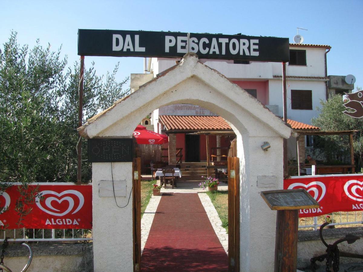 B&B Dal Pescatore Фажана Экстерьер фото